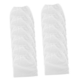 FOMIYES 12pcs Nail Dust Collector Pouch Dust Collection for Nail Salons Practical Compatible Standard Equipment