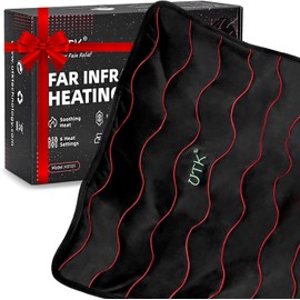 UTK UTK Heating pad and far Infrared Heating pad 12'x24'