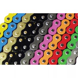 RK Chain MAX-X RX-Ring 520 Chain MAXX 120 links Orange