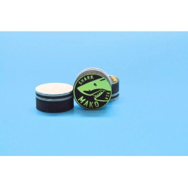 Mako Shark Soft Pool Cue Tip S - Soft