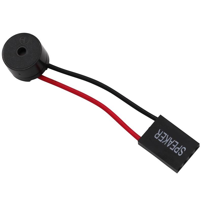 Heevhas Motherboard Speaker Desktop PC Computer Motherboard Speaker Computer Summer