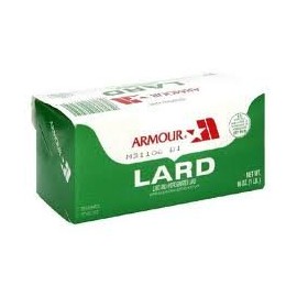 Armour Lard 48oz Box (Pack of 3) (3lb)