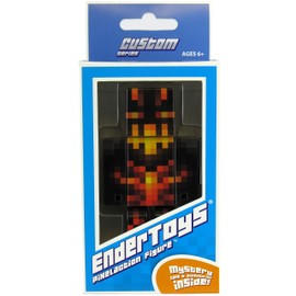 EnderToys Magma Monster Action Figure