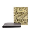 MAÎTRE Special Make Up Leather Wallet 12 cm