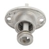 Boat Drain Plug Stainless Steel Strong Durable 0.75in Thread Diameter