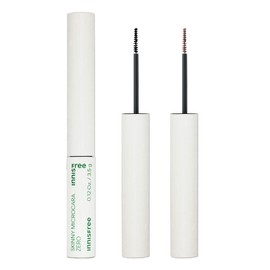 Innisfree 이니스프리 스키니 꼼꼼카라 ZERO(신형) 워터프루프/마스카라 [스키니 꼼꼼카라 제로 1호 블랙] Innisfree Skinny Long Lasting Zero (New Model) Waterproof Mascara [Skinny Long Lasting Zero No. 1 Black]