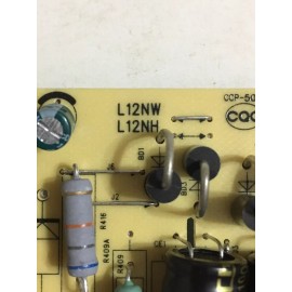 TCL 43S421 POWER SUPPLY L12NW, 08-L12NLA2-PW2