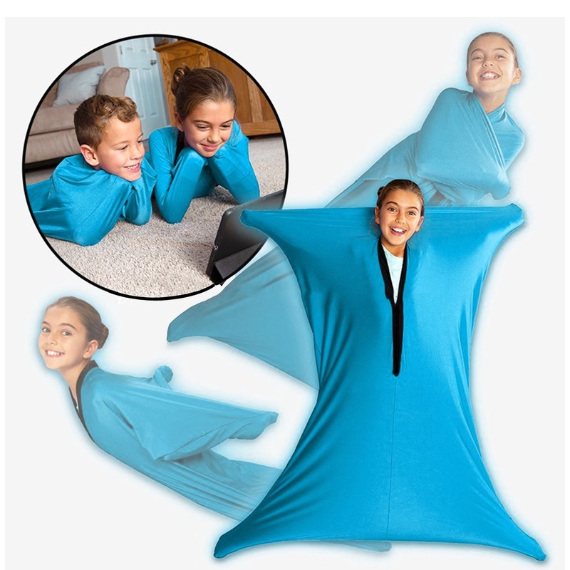 Kids Body Sock Self Calming Improved Body Awareness Dynamic Movement