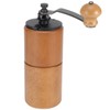 Wooden Manual Coffee Grinding Machine Portable Bean Grinder Coffee Making