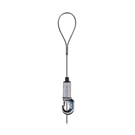 福井金属工芸 セフティミニワイヤー自在 径1.0mm 0.5m S-1048