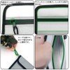 KASELIN 耐火防水ケース バッテリー 耐火袋 防災バッグ 205*130MM 防災グッズ セーフティバッグ 防水ケース 耐火金庫