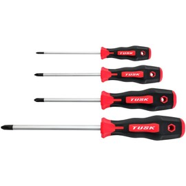 TUSK JIS Screwdriver Set