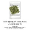 Abib Weak Acid PH Sheet Mask Resurrected Grass Fit 30ml