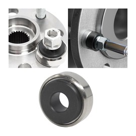 GLSOWEE 24234 Car Wheel Stud Installer, Tire Stud Tool, Wheel Stud Installer Replace, Damaged Bolt Remover, Universal Tire Replacement Accessory, Fits Most Cars and Light-Duty Trucks (24234)