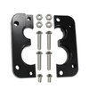 01232023 for Holley Terminator X Max Black Billet Aluminum Firewall