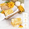lubiu Marigold Soap Piece - 100 g Natural Soap as