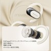 Sansui W92 Wireless Earphones, Bluetooth V5.4, Noise Cancelling, Automatic Pairing,
