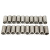 20PCS Wire Thread Inserts SUS304 Wire Stainless Steel Screw Sleeve