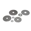 Body Washers M12 Stainless Steel V2A Set of 4 Washers