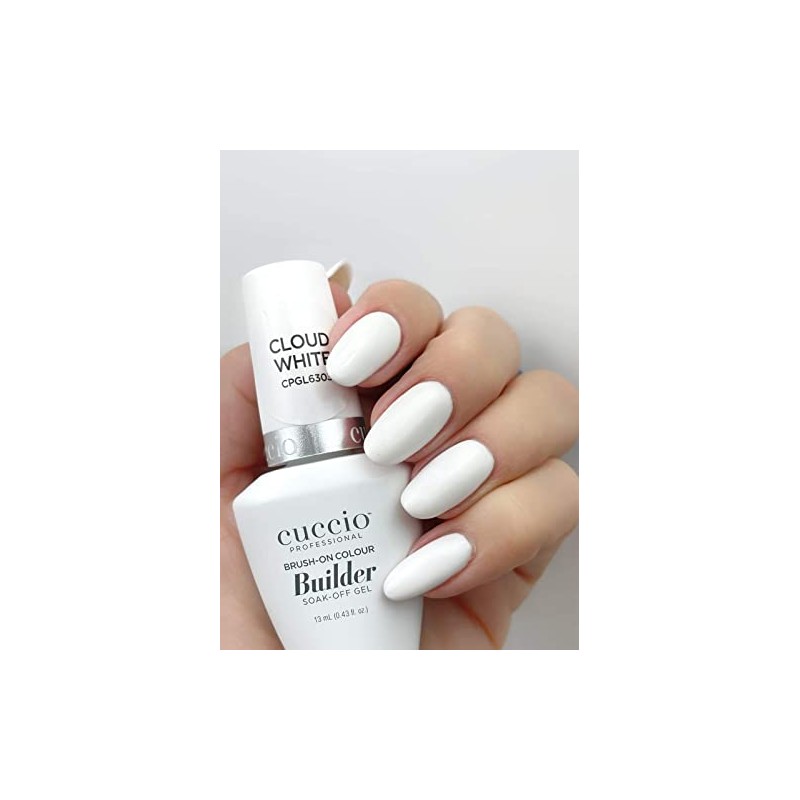 Cuccio Pro Brush-On Colour Builder Soak Off Gel - LED