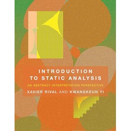 Introduction to Static Analysis: An Abstract Interpretation Perspective