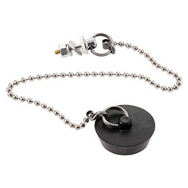 TOTO Rubber Stopper with Chain (for TK40 Type) THD17
