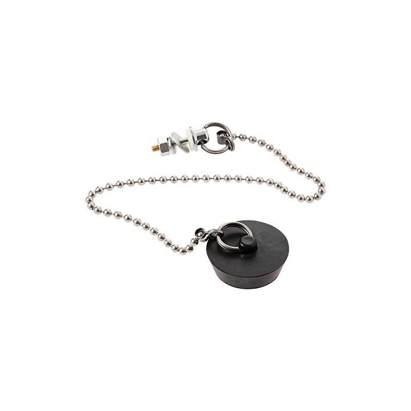 TOTO Rubber Stopper with Chain (for TK40 Type) THD17