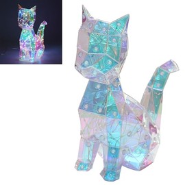 L & P Home & Gifts STARLIGHTZ LED USB CAT