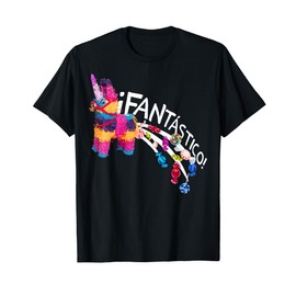 Fantastico Unicorn Pinata Candy Explosion T-Shirt