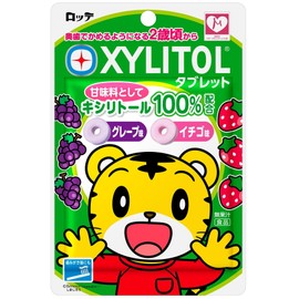 Lotte Xylitol Tablets, 1.1 oz (30 g)