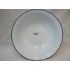New Falcon White Enamel Wash Basin Bowl 30 cm 41030