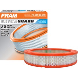 FRAM Extra Guard Air Filter, CA2740 for Select Ford, Honda and Mazda Vehicles