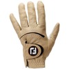 FootJoy Guante Spectrum Mlh, Taupe, X Large, Se Usa En