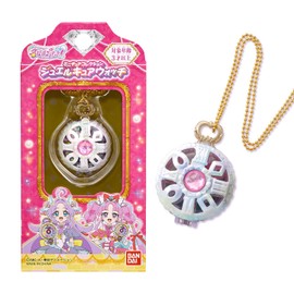 Bandai Detective Pretty Cure! Miniature Collection Jewel Cure Watch Ages 3+
