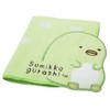 Marushin 6575013200 Mini Towel Sumikko Gurashi Scalloped Penguin