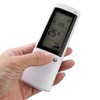 TOPINCN Air Conditioning Remote Control, Replacement Air Conditioning Remote Control