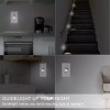 SOZULAMP Tamper Resistant(TR) Receptacle Outlet with Night Light-Easy to Install