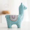 Diarypiece Beautiful Alpaca Flower Pot Planter Flower Pot for Windowsill,