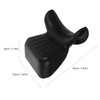 OHPHCALL Bath Pillow Suction Cup Shampoo Bowl Headrest Spa Headrest
