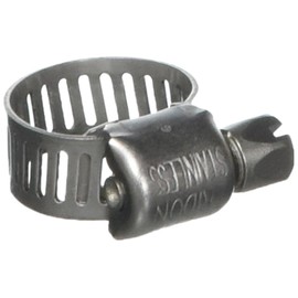 Ideal Tridon (6260450) Clamp Hose Contractor Pack, Size 4 (5/16 - 5/8 inch) - 25 Piece