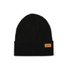 Timberland Women's Gradation Cable Cuff Hat, Black