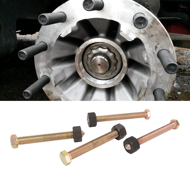 Impact Rated Hub Removal Bolt Kit 78834 Wheel Hub Bearing