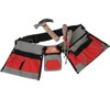 Constructive Playthings Adjustable Tool Belt with Multiple Pockets and 4