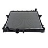 PHILTOP CU2855 Aluminum Car Radiator Compatible with2006-2007 H3, 2008-2010 H3