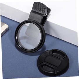 Operitacx Star Effect Lens Filter Clip for Phone Cameras Clip Filter for Stunning Night Photography Easy Attachment Wide Compatibility with Various Smartphones