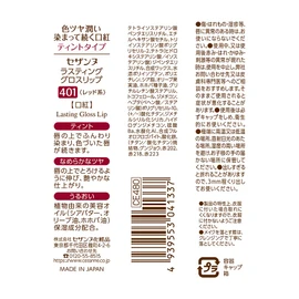 Cezanne Lasting Gloss Lip