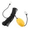 BESPORTBLE Easy Attachment Boat Tow Rope Hook Ball Float Rope