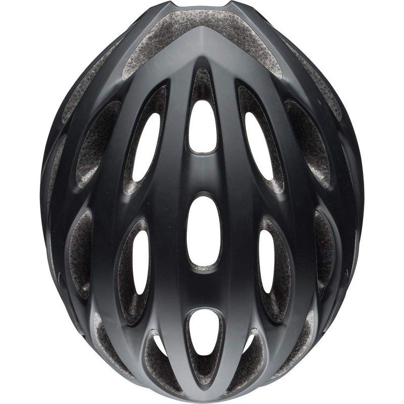 Bell Tracker R Mat Black One Size