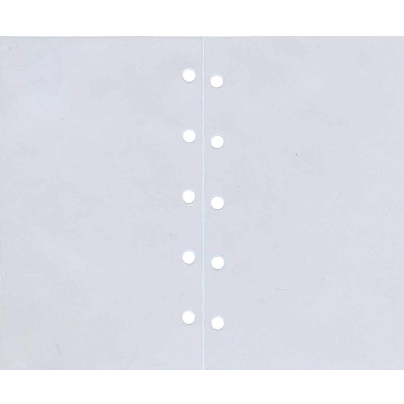 Reimei Fujii Decona HMR517 Mini 5 Size Personal Organizer Refill