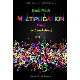 Basic Math Multiplication Tables with Worksheets: Basic Math Multiplication Tables with worksheets will help you put these math facts to memory and give you the ability to recall math facts more quickly and help you solve more advanced math problems. Mat